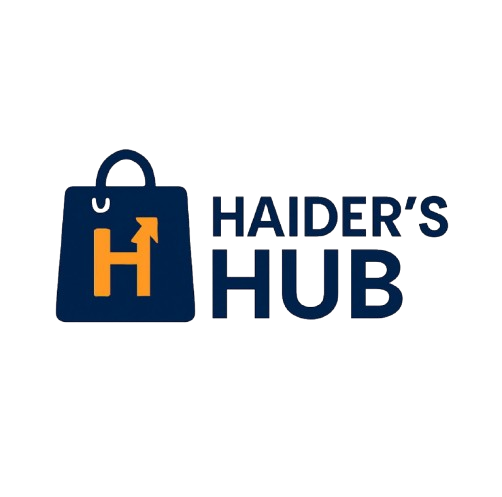 Haider's Hub